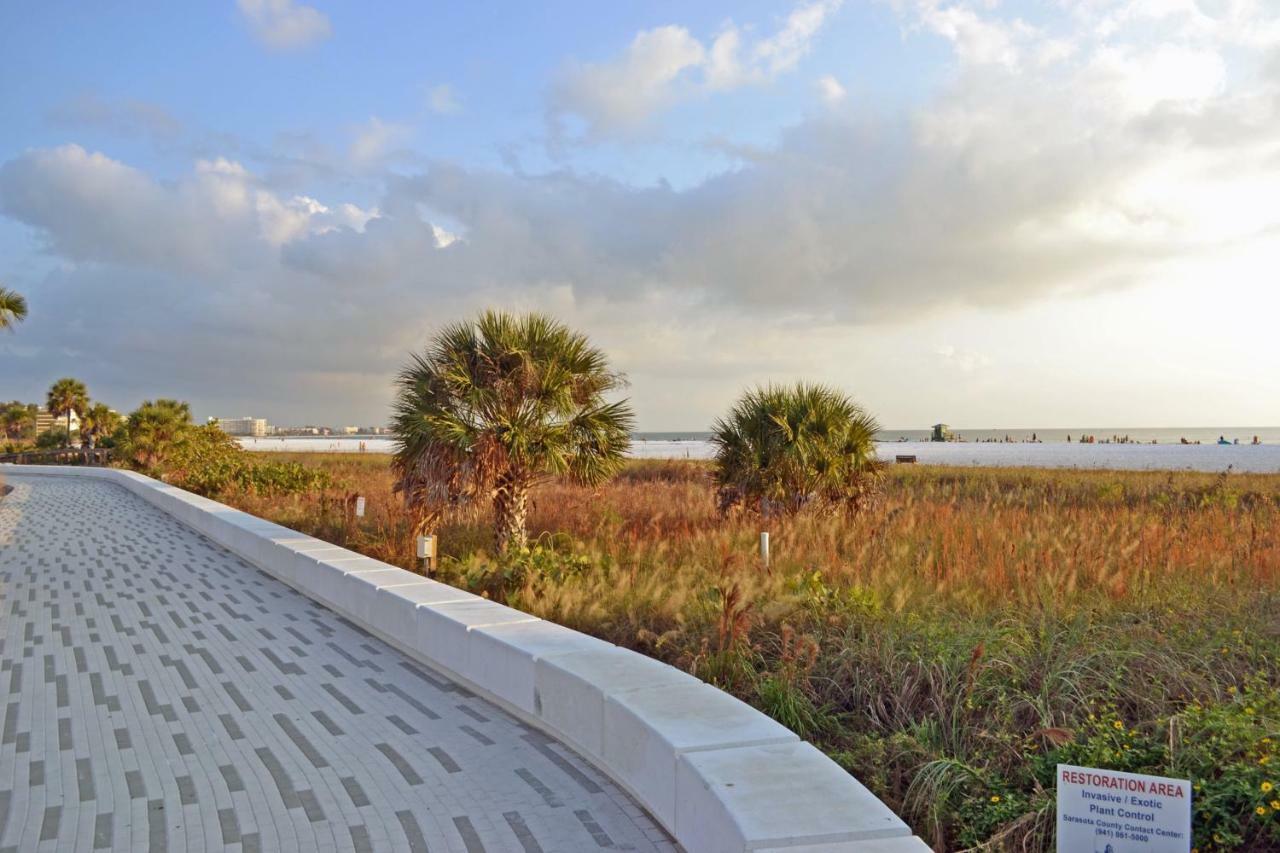 Siesta Key Beach 5950 #317 Сарасота Екстериор снимка