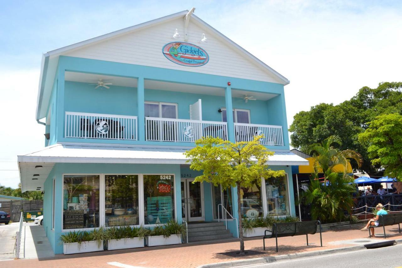Siesta Key Beach 5950 #317 Сарасота Екстериор снимка